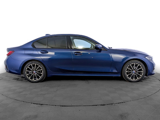 фото BMW 3 (G20/G21G80) 2021