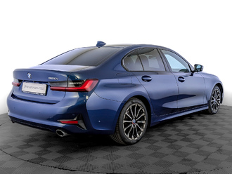 фото BMW 3 (G20/G21G80) 2021