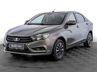фото Lada Vesta 2016
