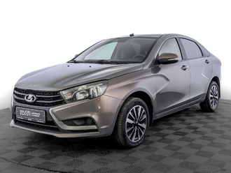 фото Lada Vesta 2016