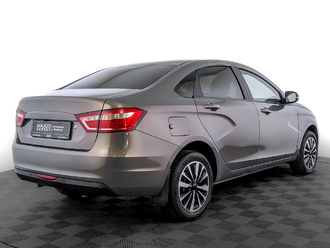 фото Lada Vesta 2016