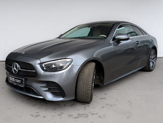 фото Mercedes-Benz E (C/A238) 2021