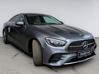 фото Mercedes-Benz E (C/A238) 2021