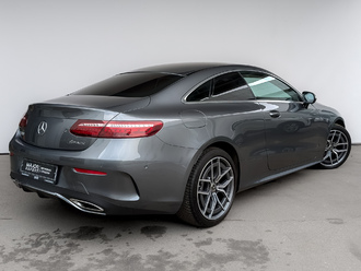 фото Mercedes-Benz E (C/A238) 2021