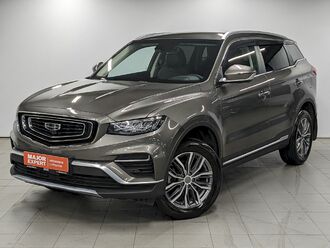 фото Geely Atlas Pro 2024