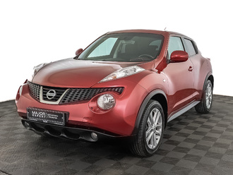 фото Nissan Juke 2013