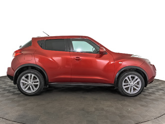 фото Nissan Juke 2013