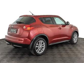 фото Nissan Juke 2013