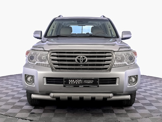 фото Toyota Land Cruiser 200 2013