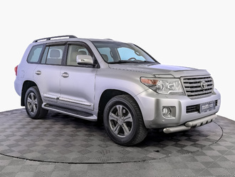 фото Toyota Land Cruiser 200 2013