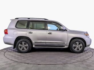 фото Toyota Land Cruiser 200 2013