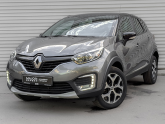 фото Renault Kaptur 2017