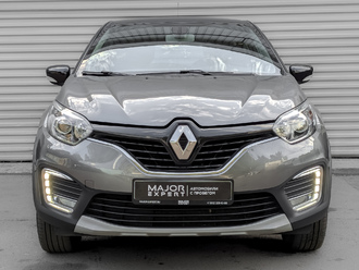фото Renault Kaptur 2017
