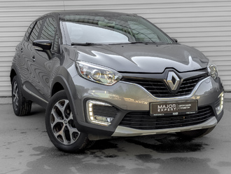 фото Renault Kaptur 2017