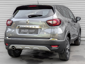 фото Renault Kaptur 2017