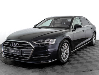 фото Audi A8/S8 (D5) 2020