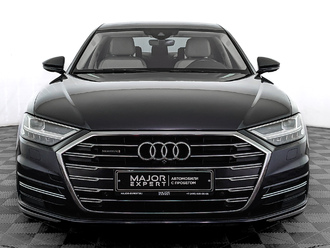 фото Audi A8/S8 (D5) 2020