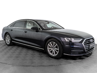 фото Audi A8/S8 (D5) 2020