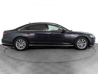 фото Audi A8/S8 (D5) 2020