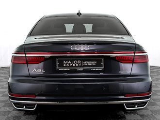 фото Audi A8/S8 (D5) 2020