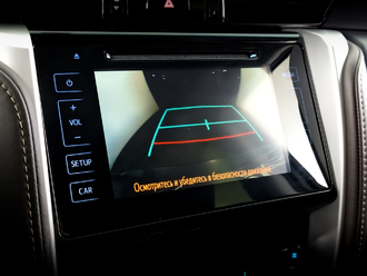 фото Toyota Fortuner II 2018