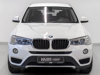 фото BMW X3 (F25) 2015