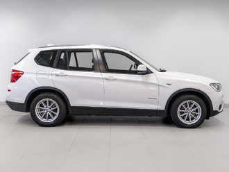 фото BMW X3 (F25) 2015