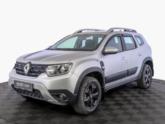 фото Renault Duster II 2022