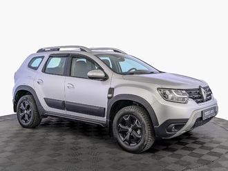 фото Renault Duster II 2022