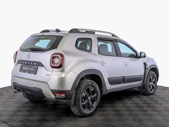 фото Renault Duster II 2022