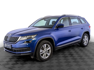 фото Skoda Kodiaq 2021