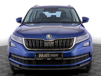 фото Skoda Kodiaq 2021