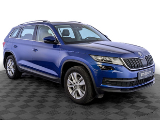 фото Skoda Kodiaq 2021