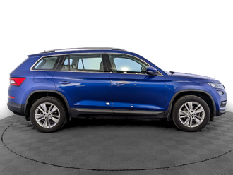 фото Skoda Kodiaq 2021