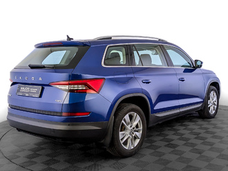 фото Skoda Kodiaq 2021