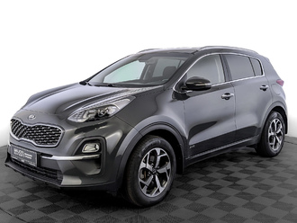 фото Kia Sportage IV 2021