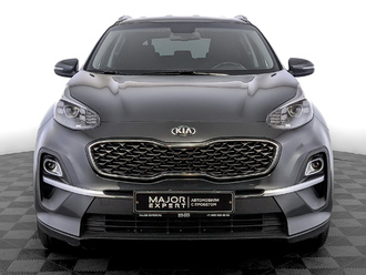 фото Kia Sportage IV 2021