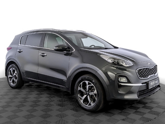 фото Kia Sportage IV 2021