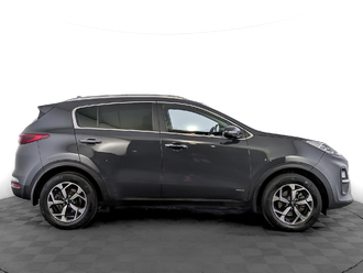 фото Kia Sportage IV 2021