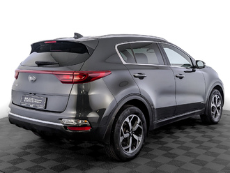 фото Kia Sportage IV 2021