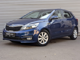 фото Kia Rio III 2016