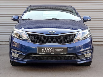 фото Kia Rio III 2016