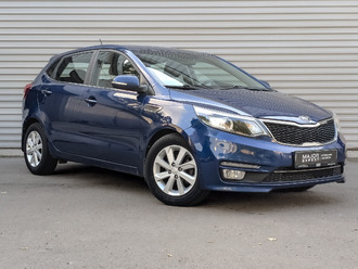 фото Kia Rio III 2016
