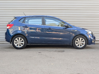 фото Kia Rio III 2016
