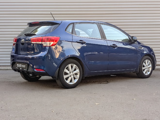 фото Kia Rio III 2016
