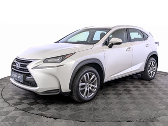 фото Lexus NX 2017