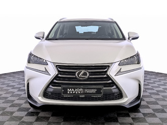 фото Lexus NX 2017