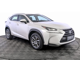 фото Lexus NX 2017