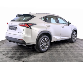 фото Lexus NX 2017