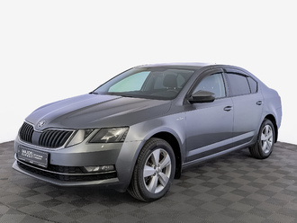 фото Skoda Octavia III 2019